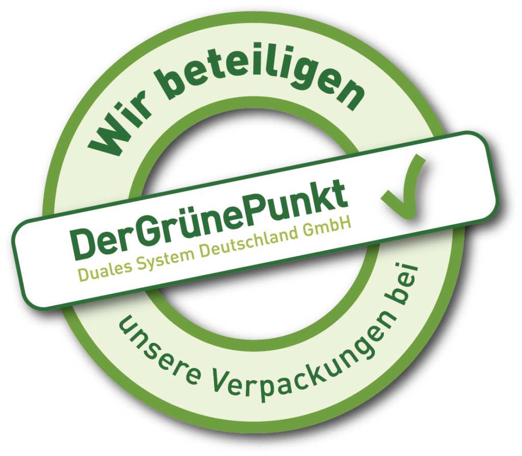 Wir beteiligen. Der Grüne Punkt.